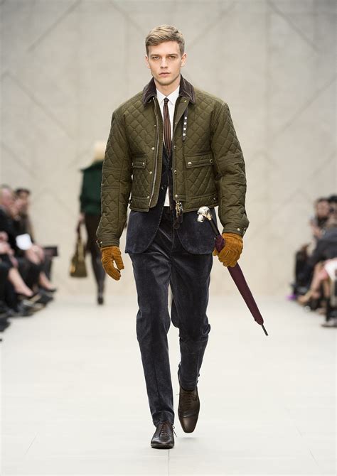 burberry prorsum 2012